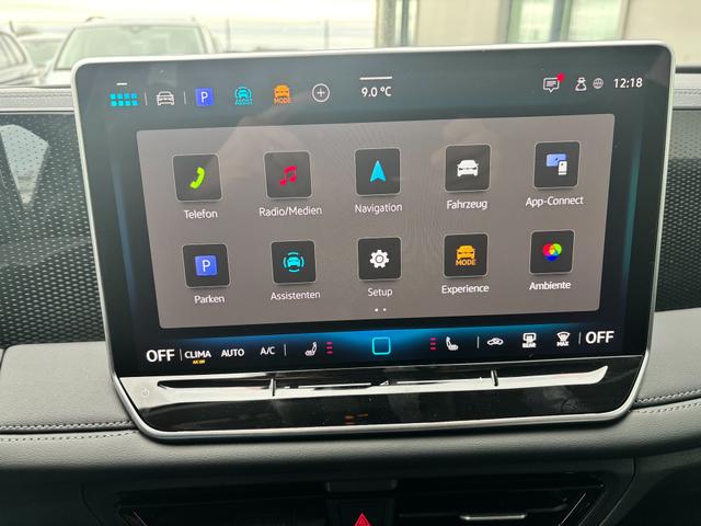 Volkswagen Tiguan LIFE 1.5 eTSI 150PS DSG, Blau-Metallic, 18" Alu NAPOLI, LED-PLUS-SCHEINWERFER, ELEKTR. HECKKLAPPE, KEYLESS ACCESS, PRIVACY-GLAS, DACHRELING, WINTER-PAKET, ACC, Park Assist, Parksensoren, Kamera, 3-Zonen-Climatronic, Radio/Wireless App-Connect, Digitales Cockpi 