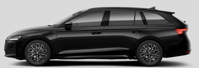 Skoda Octavia Combi Sportline 2.0 TDI 150PS DSG/AUTOMATIK, 5 JAHRE GARANTIE, 17" ALU, Climatronic, NAVI 13", Elektr. Heckklappe, ACC, Alarm, Parksensoren vo/hi, Privacy-Glas, KESSY, Rückfahrkamera, Virtual Cockpit 10", Sitzheizung, LED-Scheinwerfer, Sportfahrwerk, Travel-Assistent 