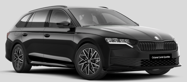 Skoda Octavia Combi - Sportline 2.0 TDI 150PS DSG/AUTOMATIK, 5 JAHRE GARANTIE, 17" ALU, Climatronic, NAVI 13", Elektr. Heckklappe, ACC, Alarm, Parksensoren vo/hi, Privacy-Glas, KESSY, Rückfahrkamera, Virtual Cockpit 10", Sitzheizung, LED-Scheinwerfer, Sportfahrwerk, Travel-Assistent