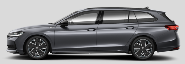 Skoda Superb Combi Sportline 1.5 TSI mHEV (Mild-Hybrid) ACT 150PS DSG/AUTOMATIK, 5 JAHRE GARANTIE, 18" Alu, MATRIX-LED, Elektr. Heckklappe, KESSY, Alarm, Beheizte Frontscheibe, NAVI 13", Privacy-Glas, Climatronic, Parksensoren vo/hi, Kamera, Sitzheizung Virtual Cockpit, ACC 