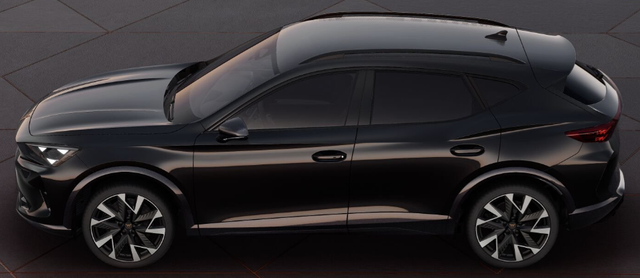 Cupra Formentor VZ 2.0 TSI 265PS DSG, 5 Jahre Garantie, 19" ALU, DCC, ACC, Alarm, Elektr. Fahrersitz + Sportschalen-Sitze, Heckklappe, KESSY, Winter-Paket, LED-Scheinwerfer, 3Z-Climatronic, Full Link, Parksensoren v/h, Rückfahrkamera, Privacy-Glas 