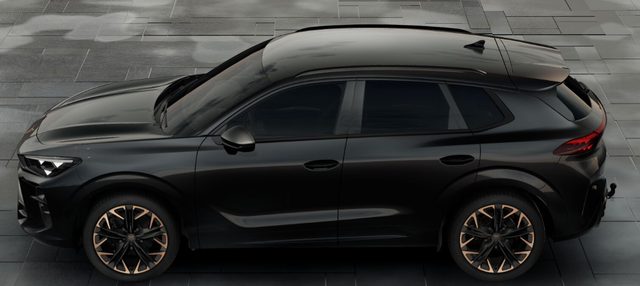 Cupra Terramar VZ 2.0 TSI 265PS DSG 4DRIVE, 5J Garantie, PANORAMADACH, 20" Alu HADRON, AHK SCHWENKBAR, MATRIX-LED, NAVI 12,9", INTERIOR MOON-LIGHT, Elektr. Heckklappe, 3Z-Climatronic, DCC, ACC, Alarm, Kessy, Privacy-Glas, PDC v/h, TOP-VIEW-Kamera, M-Lederlenkrad, HEAD-UP 