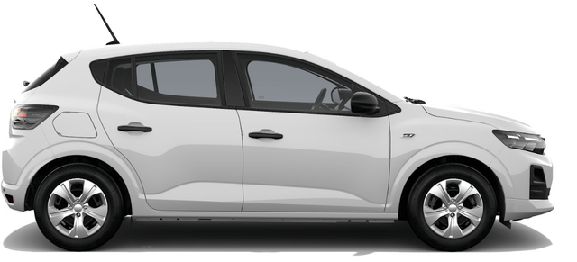 Dacia Sandero Essential 1.0 TCe 100, NEUES MODELL, 3 Jahre Garantie, Parksensoren hinten, Tempomat, Multimedia-System Media Control, Regen-/Licht-Sensor, Zentralverriegelung mit Fernbedienung, Elektr. Fensterheber vorne, Fahrersitz h&ouml;henverstellbar 