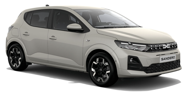 Dacia Sandero - Journey 1.0 TCe 100, NEUES MODELL, 3J Garantie, 16" ALU, Klimaautomatik, Lederlenkrad, Parksensoren vorn/hinten, R&uuml;ckfahrkamera, Toter-Winkel, Hands-Free, Tempomat, Multimedia System 10" + Smartphone-Spiegelung, Regen-/Licht-Sensor, 4x FH elektr, NSW, Armlehne