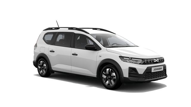 Dacia Jogger - Essential Eco-G 120 (LPG/Benzin), 5-SITZPL&Auml;TZE, 3 Jahre Garantie, Klimaanlage, Parksensoren hinten, Radio Multimedia Control, Tempomat, Dachreling