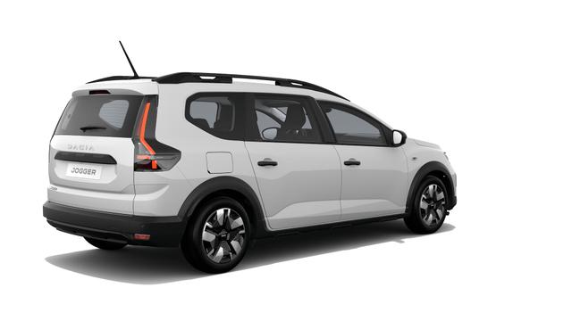 Dacia Jogger Essential Eco-G 120 (LPG/Benzin), 5-SITZPL&Auml;TZE, 3 Jahre Garantie, Klimaanlage, Parksensoren hinten, Radio Multimedia Control, Tempomat, Dachreling 