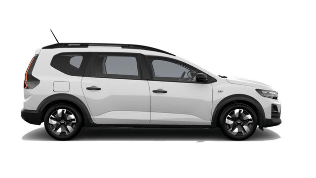 Dacia Jogger Essential Eco-G 120 (LPG/Benzin), 5-SITZPL&Auml;TZE, 3 Jahre Garantie, Klimaanlage, Parksensoren hinten, Radio Multimedia Control, Tempomat, Dachreling 