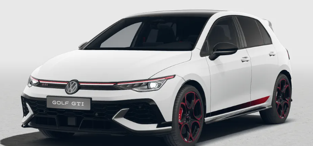 Volkswagen Golf GTI - EDITION 50 2.0 TSI 325PS, 19" Alu, NAVI Discover 12,9", IQ Light Matrix-LED, Fahrwerksregelung DCC, Top-Sportsitze, ACC, Parksensoren vo/hi, R&uuml;ckfahrkamera, Travel Assist, 3-Zonen-Climatronic, Digital Cockpit Pro, M-Sportlederlenkrad, Privacy-Glas, Side Assist