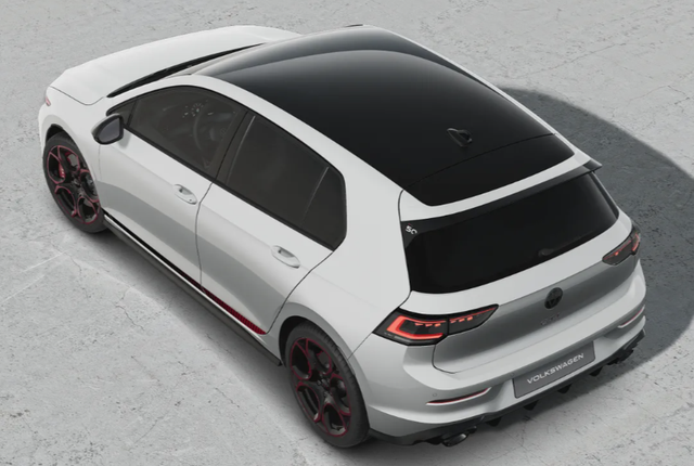 Volkswagen Golf GTI EDITION 50 2.0 TSI 325PS, 3J Garantie, 19" Alu, NAVI Discover 12,9", IQ Light Matrix-LED, Fahrwerksregelung DCC, Top-Sportsitze, ACC, Parksensoren vo/hi, R&uuml;ckfahrkamera, Travel Assist, 3-Zonen-Climatronic, Digital Cockpit, M-Sportlenkrad, Privacy-Glas, Side Assist 