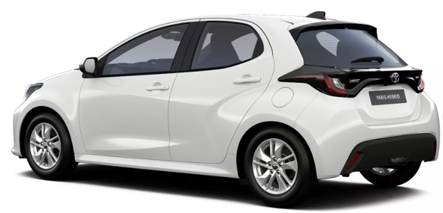 Toyota Yaris Active 1.5 Hybrid 115PS CVT/AUTOMATIK, 3J. Garantie, 15" Alufelgen, Klimaautomatik, Sitzheizung, Lederlenkrad beheizt, R&uuml;ckfahrkamera, ACC, Radio 9" + Smartphone-Integration, Armlehne, ZV mit Fernbedienung 