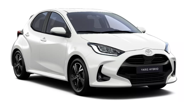 Toyota Yaris - "Style / EU-Teamplayer" LIEFERUNG KOSTENLOS! 1.5 Hybrid 115PS CVT/AUTOMATIK, 3J. Garantie, 16" Alufelgen, LED-Scheinwerfer, 7"Digitales Display, Privacy-Glas, Klimaautomatik, Sitzheizung, Lederlenkrad beheizt, R&uuml;ckfahrkamera, ACC, Radio 9" + Smartphone-Integration, Armlehne, ZV mit Fernbedienung