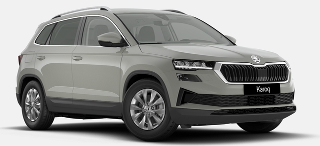 Skoda Karoq - Selection 1.5 TSI 150PS DSG/AUTOMATIK, 5J GARANTIE, STAHL-GRAU, AHK SCHWENKBAR, LADEBODEN VAR, NAVI, ACC, PDC V/H + KAMERA, ELEKTR. HECKKLAPPE, KESSY, CHROM-PAKET, Virtual Cockpit, Telefonbox, 16" ALU, Climatronic, Sitzheizung, Lederlenkrad beheizt, Privacy-Glas