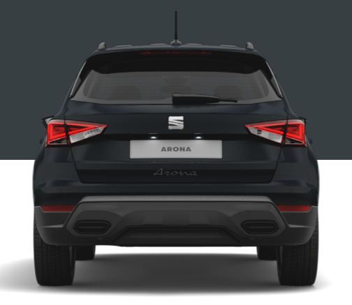 Seat Arona Start 1.0 TSI 95PS, 5 Jahre Garantie, 16" Alufelgen, Parksensoren hinten, Radio 8,25"/Bluetooth, LED-Scheinwerfer/LED-R&uuml;ckleuchten, Nebelscheinwerfer, 4x elektr. Fensterheber, Dachreling, Zentralverriegelung mit Fernbedienung 
