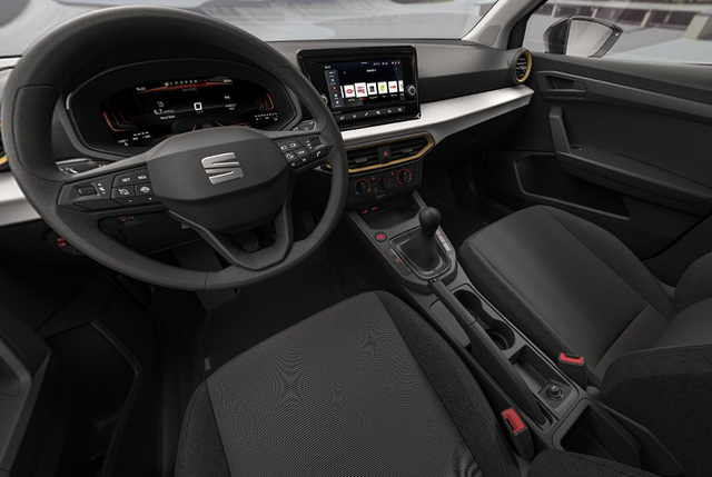 Seat Arona Start 1.0 TSI 95PS, 5 Jahre Garantie, 16" Alufelgen, Parksensoren hinten, Radio 8,25"/Bluetooth, LED-Scheinwerfer/LED-R&uuml;ckleuchten, Nebelscheinwerfer, 4x elektr. Fensterheber, Dachreling, Zentralverriegelung mit Fernbedienung 