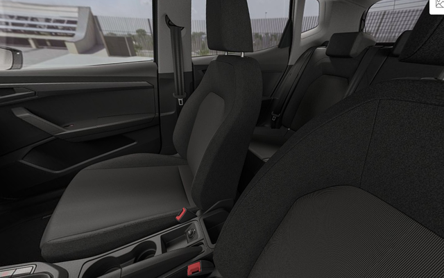 Seat Arona Start 1.0 TSI 95PS, 5 Jahre Garantie, 16" Alufelgen, Parksensoren hinten, Radio 8,25"/Bluetooth, LED-Scheinwerfer/LED-R&uuml;ckleuchten, Nebelscheinwerfer, 4x elektr. Fensterheber, Dachreling, Zentralverriegelung mit Fernbedienung 