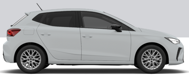Seat Ibiza Start 1.0 MPI 80PS, 5 JAHRE GARANTIE, Parksensoren hinten, Radio 8,25"/Bluetooth, LED-Scheinwerfer, LED-R&uuml;ckleuchten, Zentralverriegelung mit Fernbedienung 