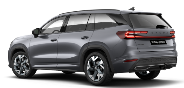 Skoda Kodiaq Sportline Business Edition 2.0 TDI 193PS 4x4/ALLRAD DSG, 3J Garantie, 19" Alu, BEHEI. FRONTSCHEIBE, ANH&Auml;NGERKUPPLUNG, MATRIX-LED, EL. HECKKLAPPE, NAVI 13", KESSY+ALARM, Fahrersitz elektr. + Sitzheizung v/h, SPORT-Lenkrad beheizt, 3Z-Climatronic, ACC, Parksensoren, Kamera, SunSet 