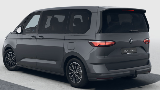 Volkswagen T7 Multivan Business 2.0 TDI 150PS DSG, 5J VW-Garantie, AHK, Family-Paket, 7-Sitzer+Armlehnen, Sitzheizung Digital Cockpit PRO, 17" ALU, IQ.LIGHT LED-MATRIX, 3ZCLIMATRONIC, PRIVACY-GLAS, Parksensoren v/h, KAMERA, 2x Schiebet&uuml;re, ACC, SideAssist, M-Lederlenkrad, Radio 10" 