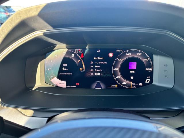 Cupra Leon Sportstourer Basis 1.5 TSI 150PS 6-Gang, 5 Jahre Garantie, SCHWARZ-METALLIC, AHK SCHWENKBAR, EDGE-PAKET, WINTER-PAKET, Elektr. Heckklappe, Dachreling, 18" Alu, Voll-LED-Scheinwerfer, 3Z-Climatronic, ACC/Tempomat, Digitales Cockpit, Full Link, Parksensoren v/h, Privacy-Glas 