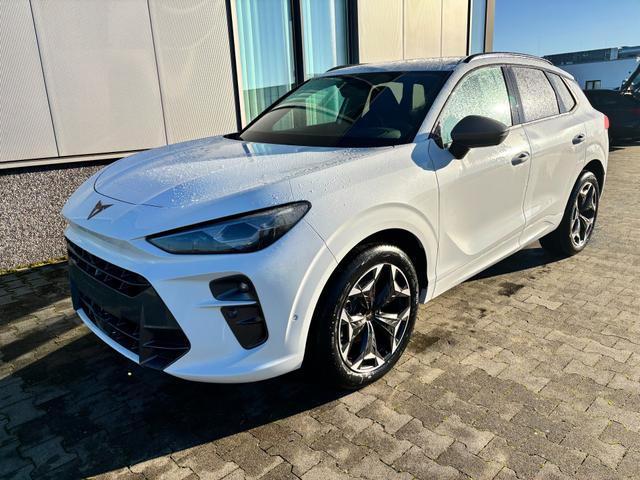 Cupra Terramar - Basis 1.5 e-TSI 150PS DSG, 5J Garantie, WEISS-MET, AHK SCHWENKBAR, 19" Alu, NAVIGATION 19"; MATRIX-LED, KESSY, Alarm, Interieur Moon-Light, Elektr. Heckklappe, ACC, Climatronic, Parksensoren vorn/hinten, TOP-VIEW-Kamera,Intelligent-Drive-Paket, HEAD-UP-DISPLAY