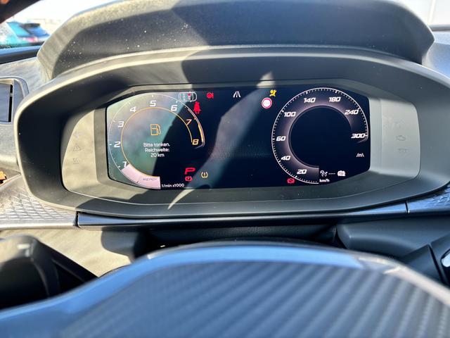 Cupra Terramar Basis 1.5 e-TSI 150PS DSG, 5J Garantie, WEISS-MET, AHK SCHWENKBAR, 19" Alu, NAVIGATION 19"; MATRIX-LED, KESSY, Alarm, Interieur Moon-Light, Elektr. Heckklappe, ACC, Climatronic, Parksensoren vorn/hinten, TOP-VIEW-Kamera,Intelligent-Drive-Paket, HEAD-UP-DISPLAY 