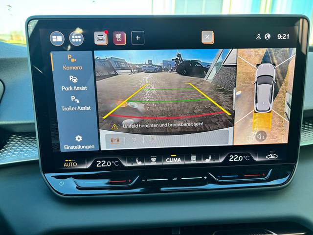 Cupra Terramar Basis 1.5 e-TSI 150PS DSG, 5J Garantie, WEISS-MET, AHK SCHWENKBAR, 19" Alu, NAVIGATION 19"; MATRIX-LED, KESSY, Alarm, Interieur Moon-Light, Elektr. Heckklappe, ACC, Climatronic, Parksensoren vorn/hinten, TOP-VIEW-Kamera,Intelligent-Drive-Paket, HEAD-UP-DISPLAY 