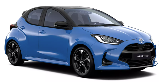 Toyota Yaris Style 1.5 Hybrid 130PS CVT/AUTOMATIK, 3J. Garantie, 17" Alu, Toter-Winkel, Privacy-Glas, 2-Z-Klimaautomatik, Sitzheizung, Lederlenkrad beheizt, Parksensoren vorn/hinten, R&uuml;ckfahrkamera, Digitales Cockpit, ACC, Radio 9" + Smartphone-Integration, Armlehne 