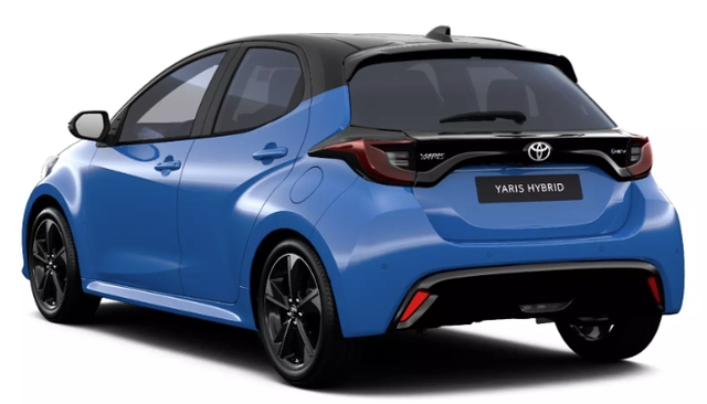 Toyota Yaris Style 1.5 Hybrid 130PS CVT/AUTOMATIK, 3J. Garantie, 17" Alu, Toter-Winkel, Privacy-Glas, 2-Z-Klimaautomatik, Sitzheizung, Lederlenkrad beheizt, Parksensoren vorn/hinten, R&uuml;ckfahrkamera, Digitales Cockpit, ACC, Radio 9" + Smartphone-Integration, Armlehne 