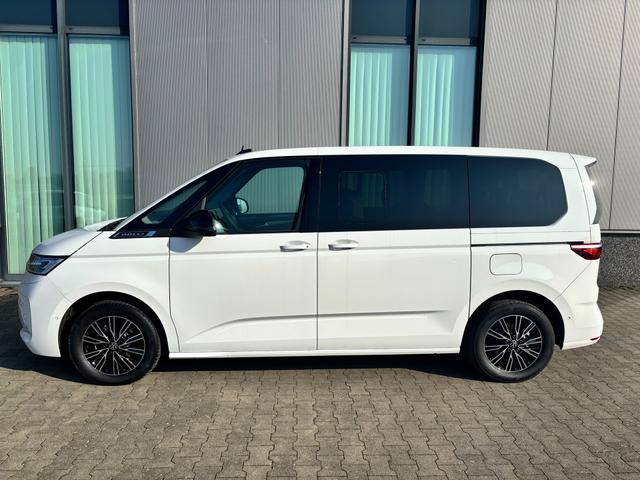 Volkswagen T7 Multivan - Business 2.0 TDI 150PS DSG, 5J VW-Garantie, AHK, Family-Paket, 7-Sitzer+Armlehnen, Sitzheizung Digital Cockpit PRO, 17" ALU, IQ.LIGHT LED-MATRIX, 3ZCLIMATRONIC, PRIVACY-GLAS, Parksensoren v/h, KAMERA, 2x Schiebet&uuml;re, ACC, SideAssist, M-Lederlenkrad, Radio 10"
