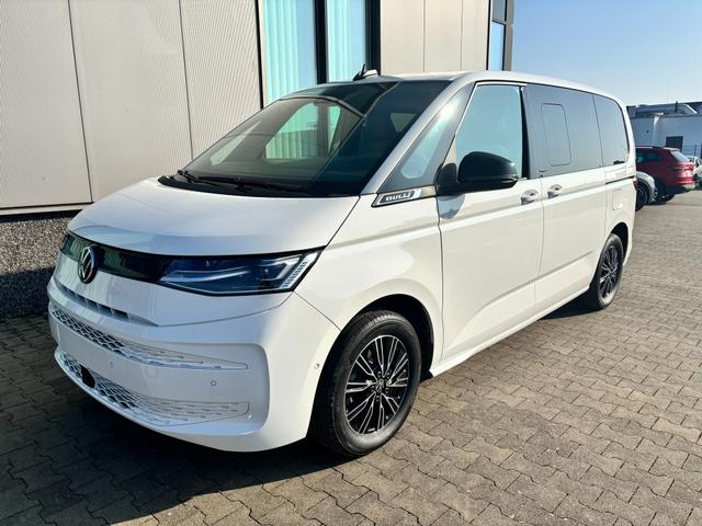 Volkswagen T7 Multivan Business 2.0 TDI 150PS DSG, 5J VW-Garantie, AHK, Family-Paket, 7-Sitzer+Armlehnen, Sitzheizung Digital Cockpit PRO, 17" ALU, IQ.LIGHT LED-MATRIX, 3ZCLIMATRONIC, PRIVACY-GLAS, Parksensoren v/h, KAMERA, 2x Schiebet&uuml;re, ACC, SideAssist, M-Lederlenkrad, Radio 10" 