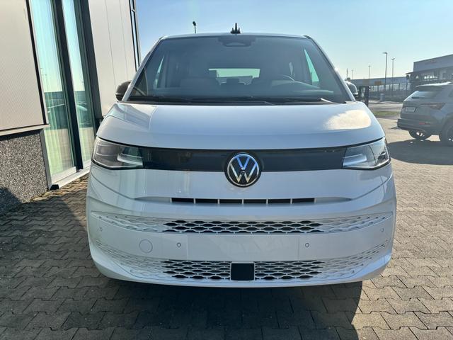 Volkswagen T7 Multivan Business 2.0 TDI 150PS DSG, 5J VW-Garantie, AHK, Family-Paket, 7-Sitzer+Armlehnen, Sitzheizung Digital Cockpit PRO, 17" ALU, IQ.LIGHT LED-MATRIX, 3ZCLIMATRONIC, PRIVACY-GLAS, Parksensoren v/h, KAMERA, 2x Schiebet&uuml;re, ACC, SideAssist, M-Lederlenkrad, Radio 10" 