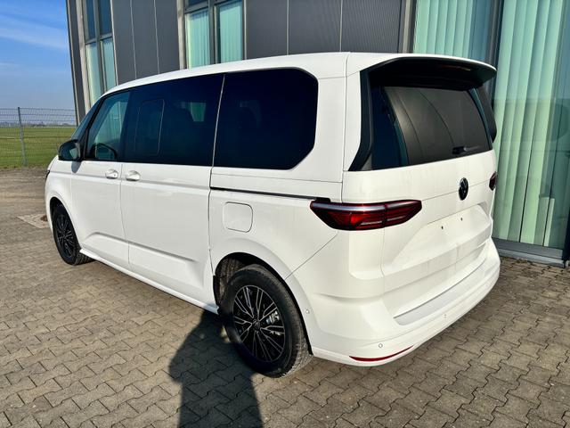 Volkswagen T7 Multivan Business 2.0 TDI 150PS DSG, 5J VW-Garantie, AHK, Family-Paket, 7-Sitzer+Armlehnen, Sitzheizung Digital Cockpit PRO, 17" ALU, IQ.LIGHT LED-MATRIX, 3ZCLIMATRONIC, PRIVACY-GLAS, Parksensoren v/h, KAMERA, 2x Schiebet&uuml;re, ACC, SideAssist, M-Lederlenkrad, Radio 10" 
