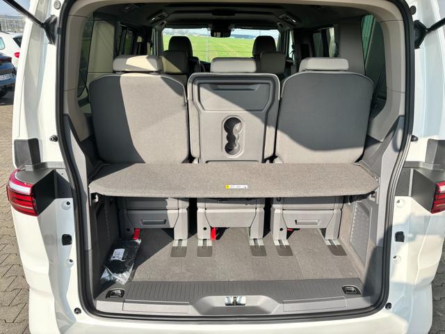 Volkswagen T7 Multivan Business 2.0 TDI 150PS DSG, 5J VW-Garantie, AHK, Family-Paket, 7-Sitzer+Armlehnen, Sitzheizung Digital Cockpit PRO, 17" ALU, IQ.LIGHT LED-MATRIX, 3ZCLIMATRONIC, PRIVACY-GLAS, Parksensoren v/h, KAMERA, 2x Schiebet&uuml;re, ACC, SideAssist, M-Lederlenkrad, Radio 10" 