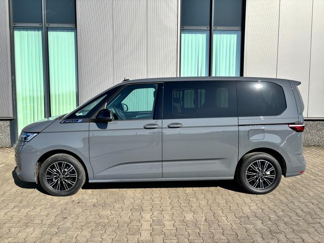 Volkswagen T7 Multivan - Business 2.0 TDI 150PS DSG, 5J VW-Garantie, AHK, Family-Paket, 7-Sitzer+Armlehnen, Sitzheizung Digital Cockpit PRO, 17" ALU, IQ.LIGHT LED-MATRIX, 3ZCLIMATRONIC, PRIVACY-GLAS, Parksensoren v/h, KAMERA, 2x Schiebet&uuml;re, ACC, SideAssist, M-Lederlenkrad, Radio 10"