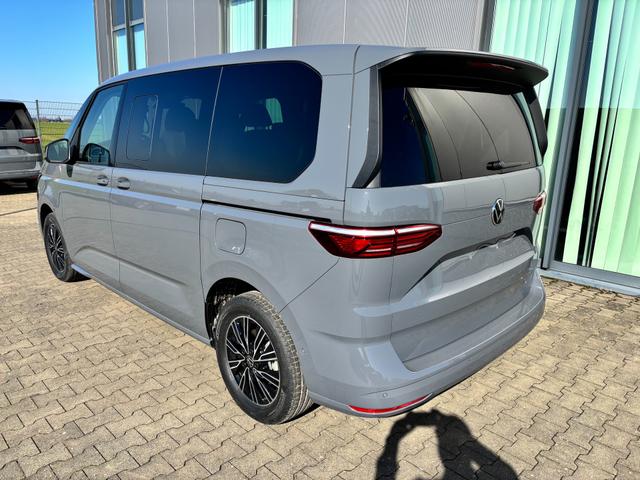 Volkswagen T7 Multivan Business 2.0 TDI 150PS DSG, 5J VW-Garantie, AHK, Family-Paket, 7-Sitzer+Armlehnen, Sitzheizung Digital Cockpit PRO, 17" ALU, IQ.LIGHT LED-MATRIX, 3ZCLIMATRONIC, PRIVACY-GLAS, Parksensoren v/h, KAMERA, 2x Schiebet&uuml;re, ACC, SideAssist, M-Lederlenkrad, Radio 10" 