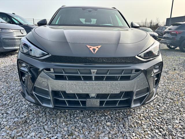 Cupra Terramar Basis 1.5 e-TSI 150PS DSG, 5 Jahre Garantie, SCHWARZ-MET, AHK SCHWENKBAR, 19" Alu, NAVIGATION 19"; MATRIX-LED, KESSY, Alarm, Interieur Moon-Light, Elektr. Heckklappe, ACC, Climatronic, Parksensoren vorn/hinten, TOP-VIEW-Kamera, Intelligent-Drive-Paket, HEAD-UP 