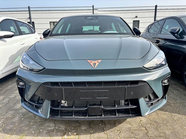 Cupra Leon Basis 1.5 TSI 150PS 6-Gang, 5 Jahre Garantie, EDGE-PAKET, WINTER-PAKET, 18" Alufelgen, Voll-LED-Scheinwerfer, 3Z-Climatronic, ACC/Tempomat, Digitales Cockpit, Full Link, Parksensoren v/h, Privacy-Glas, Multifunktions-Lederlenkrad, LED-Nebelscheinwerfer 
