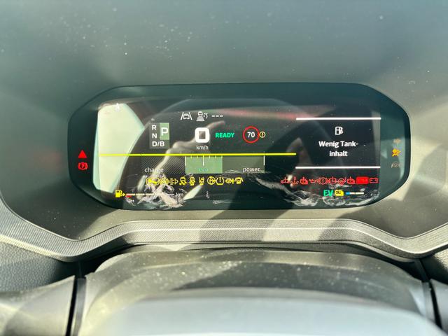 Dacia Bigster Journey hybrid 155 (FULL-HYBRID) (Benzin+Elektro) AUTOMATIK, SCHWARZ-MET + WINTER-PAKET (Vordersitze, Lenkrad, Frontscheibe beheizt) PARKING (Toter-Winkel, 360&deg;Kamera, Parksensoren vorn/hinten), Klimaautomatik, Privacy, NAVI, ELEK. HECKKLAPPE, 18" Alu, ACC 