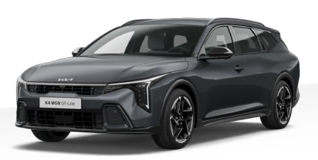 Kia K4 - Silver 1.0 T-GDI 115PS, 7 Jahre Garantie, 16" Alu, NAVI 12,3", Parksensoren vo/hi, R&uuml;ckfahrkamera, Alarm, ACC, Klimaanlage