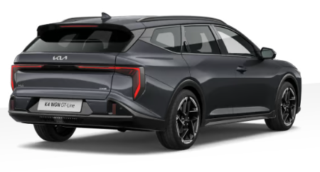 Kia K4 Gold 1.0 T-GDI 115PS, 7 Jahre Garantie, 16" Alu, NAVI 12,3", Parksensoren vo/hi, R&uuml;ckfahrkamera, Alarm, ACC, 2-Zonen-Climatronic, Winter-Paket, Privacy-Glas 