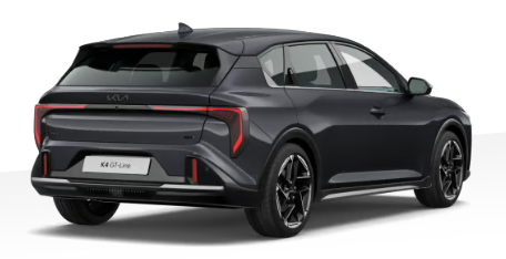 Kia K4 Silver 1.0 T-GDI 115PS, 7 Jahre Garantie, 16" Alu, NAVI 12,3", Parksensoren vo/hi, R&uuml;ckfahrkamera, Alarm, ACC, Klimaanlage 