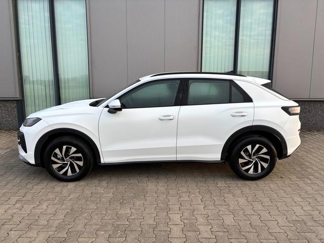 Volkswagen T-Roc Trend 1.5 eTSI mild-hybrid 116PS DSG (AUTOMATIK), Climatronic, Parksensoren vorne/hinten, Radio 10,3" + Wireless App-Connect, Toter-Winkel-Warner, Tempomat, M-Lederlenkrad, Armlehne vorn, LED-Scheinwerfer, Dachreling 