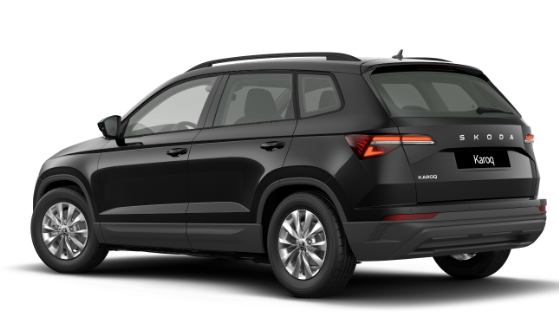 Skoda Karoq Classic 2.0 TDI 150PS DSG/AUTOMATIK, 16" Alu, Elektr. Heckklappe, Parksensoren vo/hi, R&uuml;ckfahrkamera, Climatronic, Tempomat, Radio 8"+Smartlink, Kessy, Virtual Cockpit, Sitzheizung, Dachreling, SunSet 