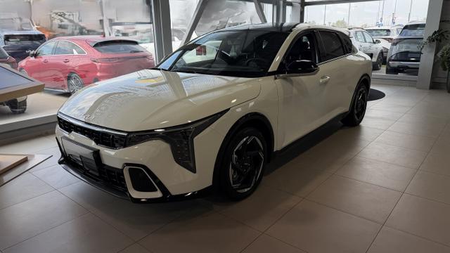 Kia K4 - Silver 1.0 T-GDI 115PS, 7 Jahre Garantie, 16" Alu, NAVI 12,3", Parksensoren vo/hi, R&uuml;ckfahrkamera, Alarm, ACC, Klimaanlage