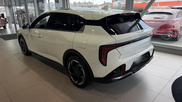 Kia K4 Silver 1.0 T-GDI 115PS, 7 Jahre Garantie, 16" Alu, NAVI 12,3", Parksensoren vo/hi, R&uuml;ckfahrkamera, Alarm, ACC, Klimaanlage 