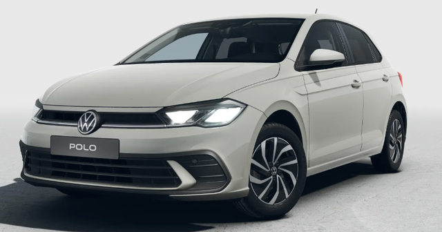 Volkswagen Polo Special 1.0 TSI 95PS, 3 Jahre VW-Garantie, 15" Alufelgen, Parksensoren hinten, R&uuml;ckfahrkamera, Klimaanlage, M-Lederlenkrad, Radio 8" Touch/Bluetooth/DAB, Armlehne vorne, Induktionsladen Smartphone, Abgedunkelte Scheiben hinten 