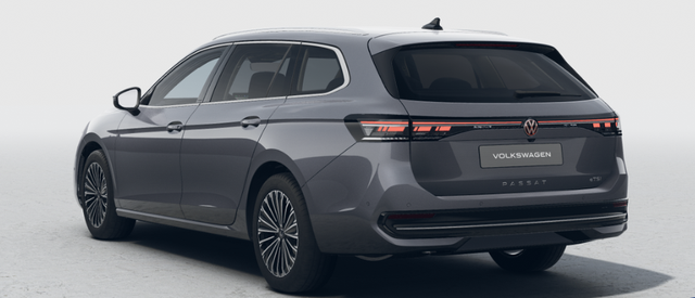 Volkswagen Passat Variant Elegance 1.5 eTSI 150PS DSG, Metallic, 17" Alu, Leder Varenna/Massage/ergoSitze, Head-up-Display, NAVI 15", Privacy-Glas, Elektr. Heckklappe, 3Z-Climatronic, IQ LIGHT MATRIX, Sitzheizung, M-Lederlenkrad beheizt, ACC, Alarm, Park Assist, PDC, R-Kamera, Keyless 