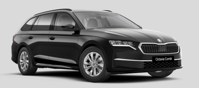Skoda Octavia Combi Selection 2.0 TDI 150PS DSG, 5J GARANTIE, 16"ALU, ANH&Auml;NGERKUPPLUNG, FRONTSCHEIBE BEHEIZT, LENKRAD KESSY, ALARM, ELEKTR. HECKKLAPPE, Climatronic, Parksensoren vo/hi, R&uuml;ckfahrkamera, Virtual Cockpit 10", Sitzheizung, NAVI 13", ACC-Tempomat 