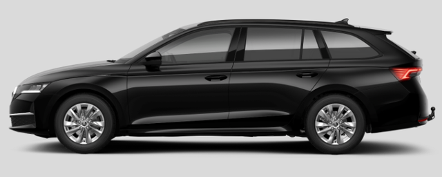 Skoda Octavia Combi - Selection 2.0 TDI 150PS DSG, 5J GARANTIE, 16"ALU, ANH&Auml;NGERKUPPLUNG, FRONTSCHEIBE BEHEIZT, LENKRAD KESSY, ALARM, ELEKTR. HECKKLAPPE, Climatronic, Parksensoren vo/hi, R&uuml;ckfahrkamera, Virtual Cockpit 10", Sitzheizung, NAVI 13", ACC-Tempomat