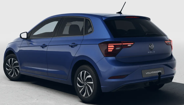 Volkswagen Polo Special 1.0 TSI 95PS, 4 Jahre VW-Garantie, ANH&Auml;NGERKUPPLUNG, 15" ALU, SITZHEIZUNG, Parksensoren VORNE & hinten, R&uuml;ckfahrkamera, M-Lederlenkrad, READY2DISCOVER, APP-CONNECT, Armlehne vorne, Induktionsladen Smartphone, Abgedunkelte Scheiben, RESERVERAD, NSW 